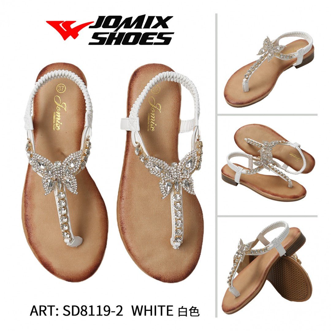 Sandali da donna Jomix Shoes SD8119 - 2 - Fornitura all'ingrosso di Sandali Donna da Jomix Shoes B2B