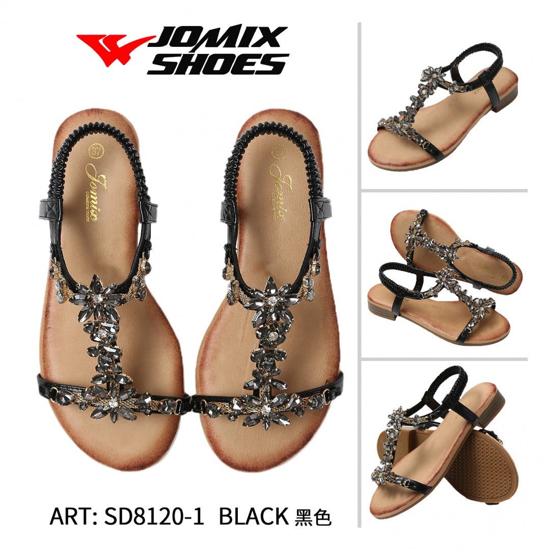 Sandali da donna Jomix Shoes SD8120 - 1 - Fornitura all'ingrosso di Sandali Donna da Jomix Shoes B2B