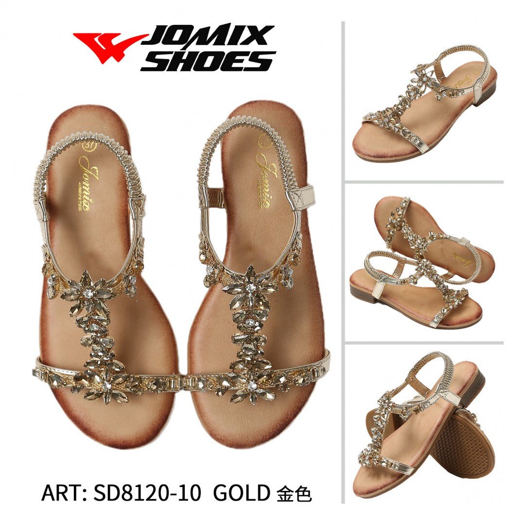 Sandali da donna Jomix Shoes SD8120 - 10 - Fornitura all'ingrosso di Sandali Donna da Jomix Shoes B2B