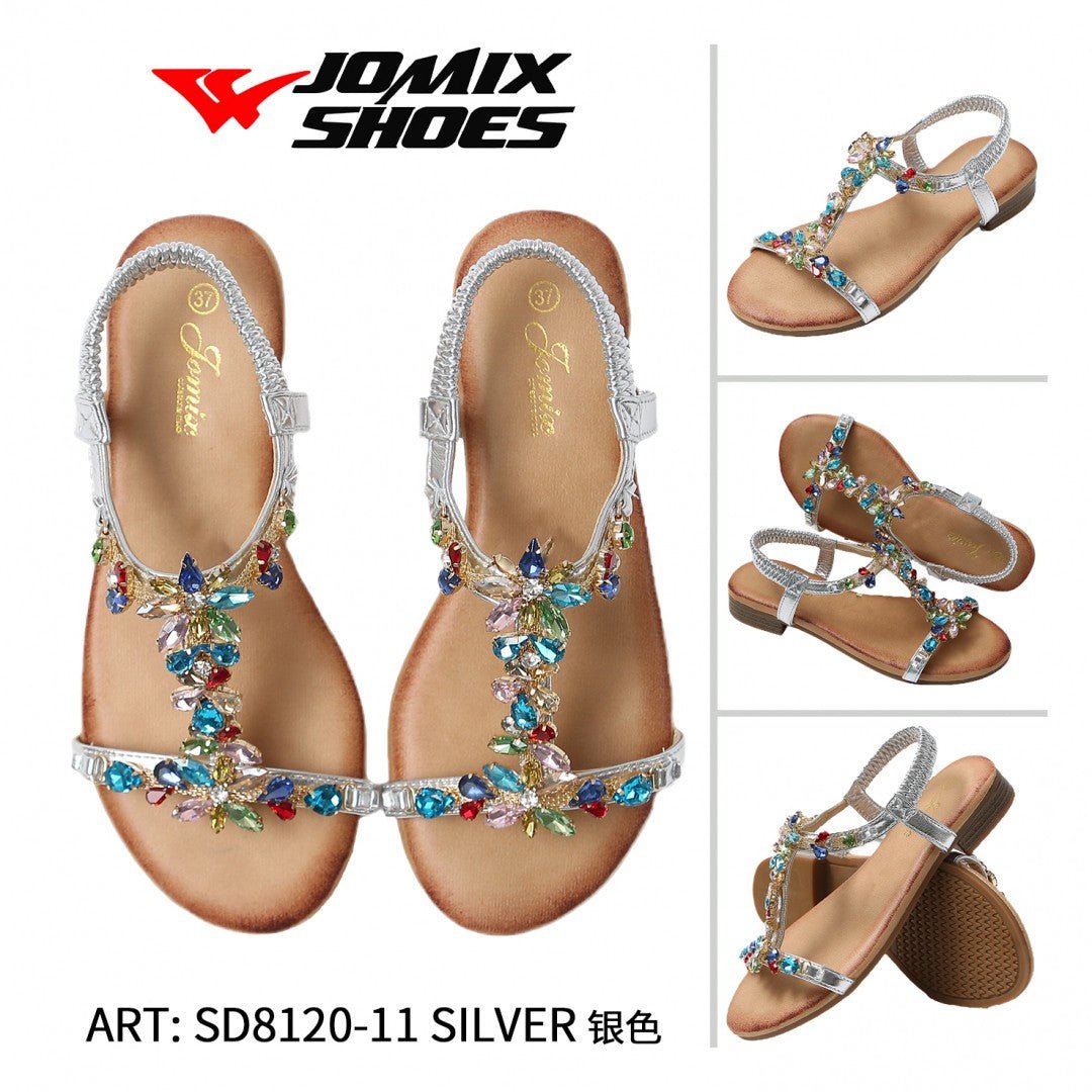 Sandali da donna Jomix Shoes SD8120 - 11 - Fornitura all'ingrosso di Sandali Donna da Jomix Shoes B2B