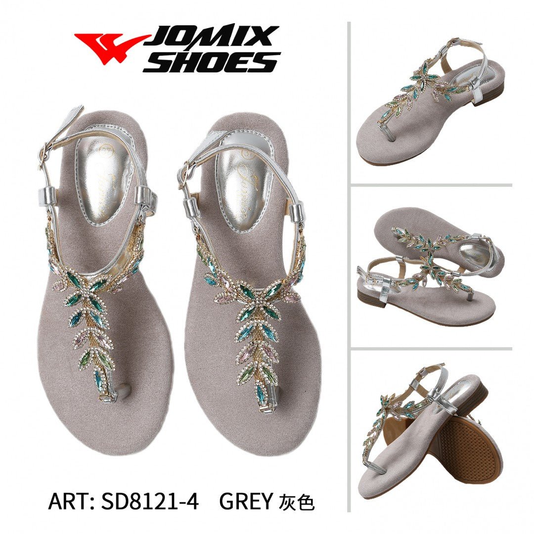 Sandali da donna Jomix Shoes SD8121 - 4 - Fornitura all'ingrosso di Sandali Donna da Jomix Shoes B2B
