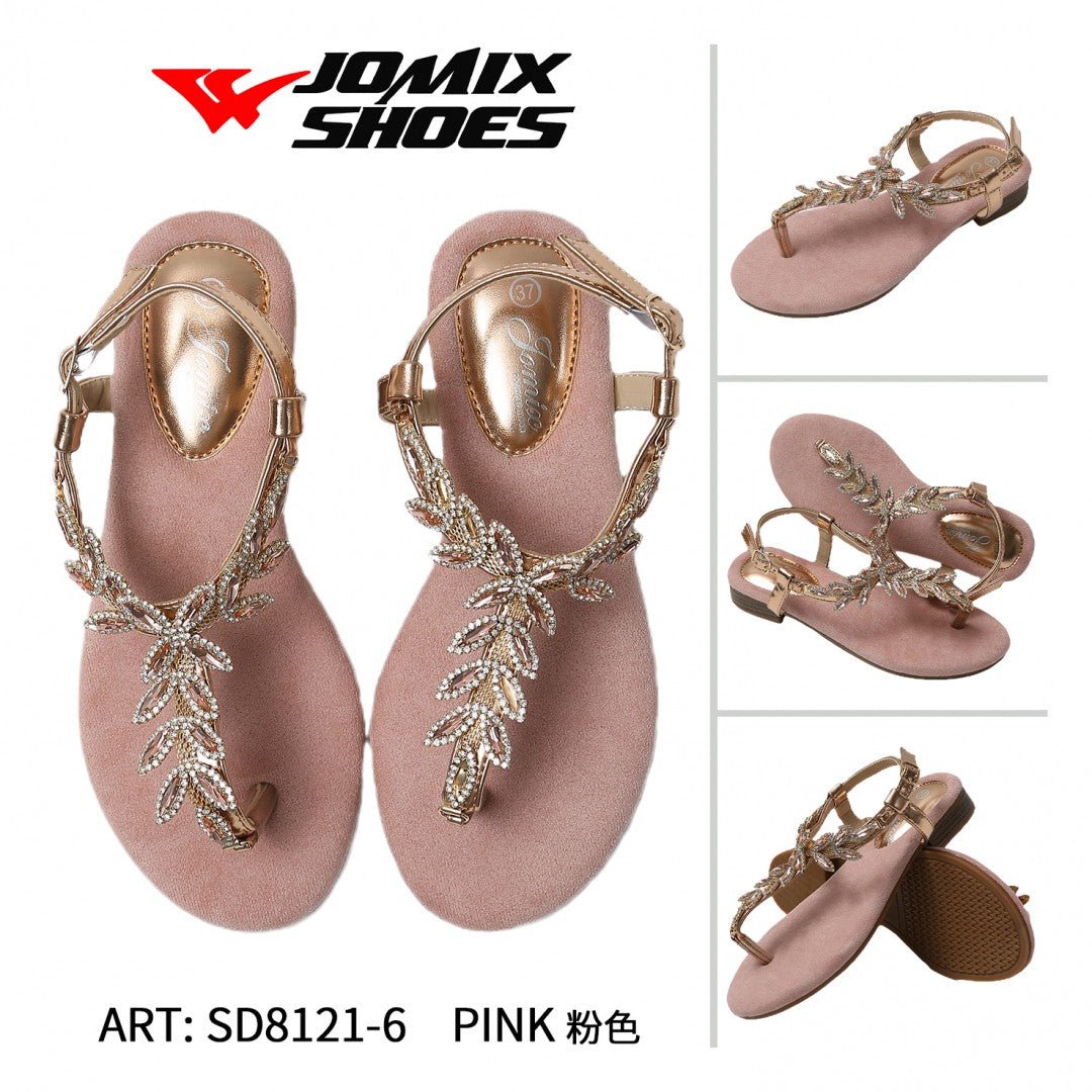 Sandali da donna Jomix Shoes SD8121 - 6 - Fornitura all'ingrosso di Sandali Donna da Jomix Shoes B2B