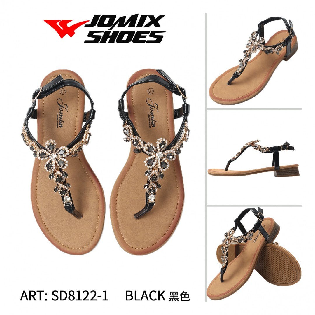 Sandali da donna Jomix Shoes SD8122 - 1 - Fornitura all'ingrosso di Sandali Donna da Jomix Shoes B2B