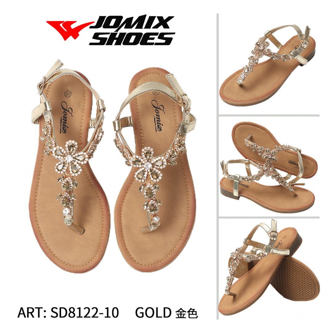 Sandali da donna Jomix Shoes SD8122 - 10 - Fornitura all'ingrosso di Sandali Donna da Jomix Shoes B2B