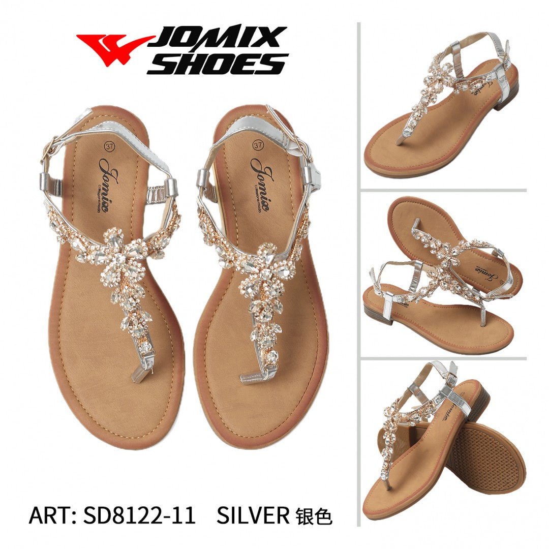 Sandali da donna Jomix Shoes SD8122 - 11 - Fornitura all'ingrosso di Sandali Donna da Jomix Shoes B2B