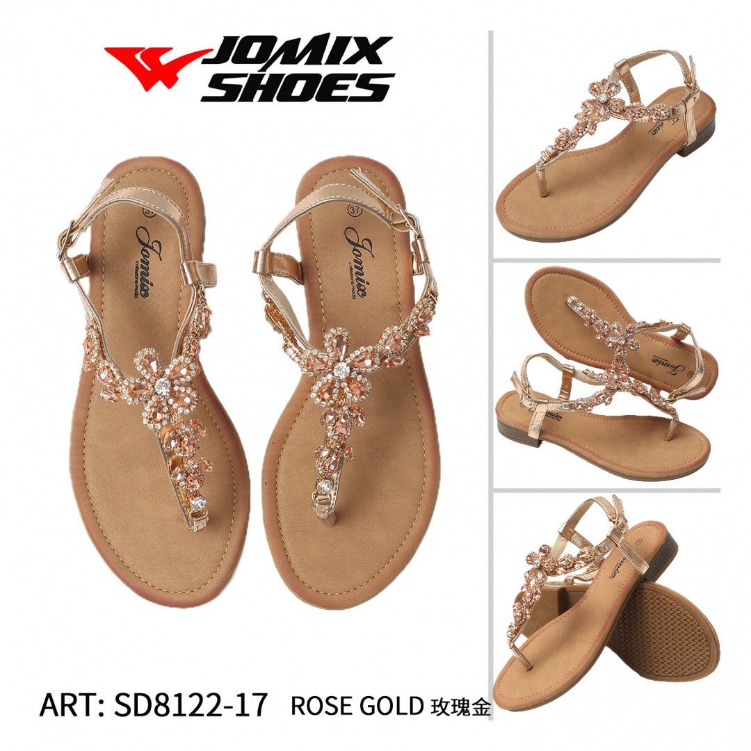 Sandali da donna Jomix Shoes SD8122 - 17 - Fornitura all'ingrosso di Sandali Donna da Jomix Shoes B2B