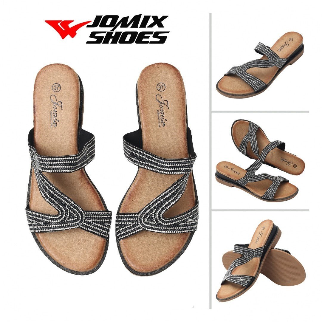 Sandali da donna Jomix Shoes SD8124 - 1 - Fornitura all'ingrosso di Sandali Donna da Jomix Shoes B2B