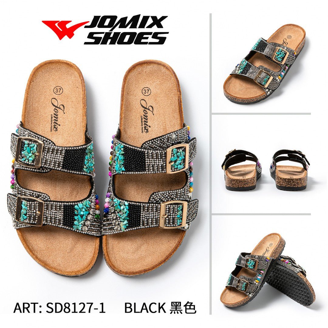 Sandali da donna Jomix Shoes SD8127 - 1 - Fornitura all'ingrosso di Sandali Donna da Jomix Shoes B2B
