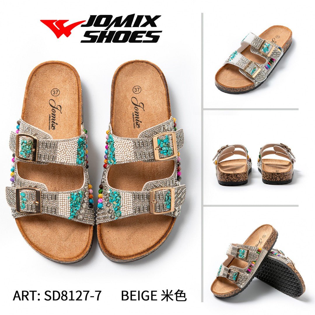Sandali da donna Jomix Shoes SD8127 - 7 - Fornitura all'ingrosso di Sandali Donna da Jomix Shoes B2B