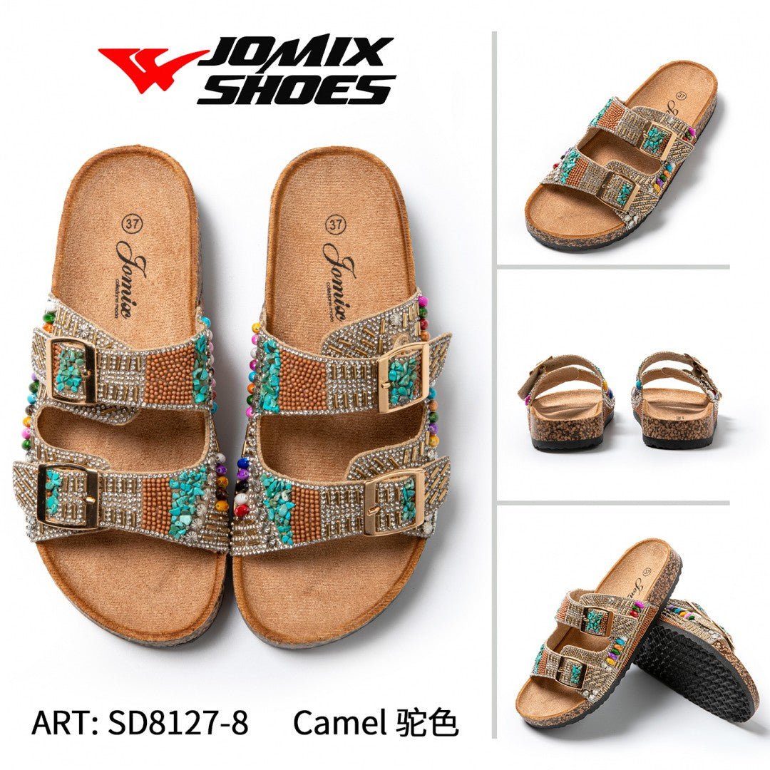 Sandali da donna Jomix Shoes SD8127 - 8 - Fornitura all'ingrosso di Sandali Donna da Jomix Shoes B2B
