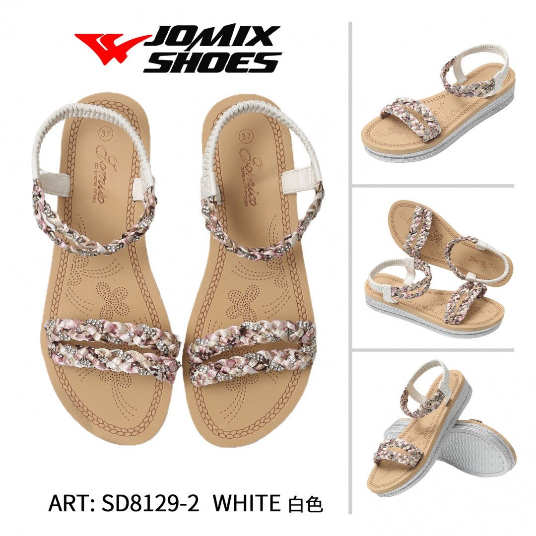 Sandali da donna Jomix Shoes SD8129 - 2 - Fornitura all'ingrosso di Sandali Donna da Jomix Shoes B2B