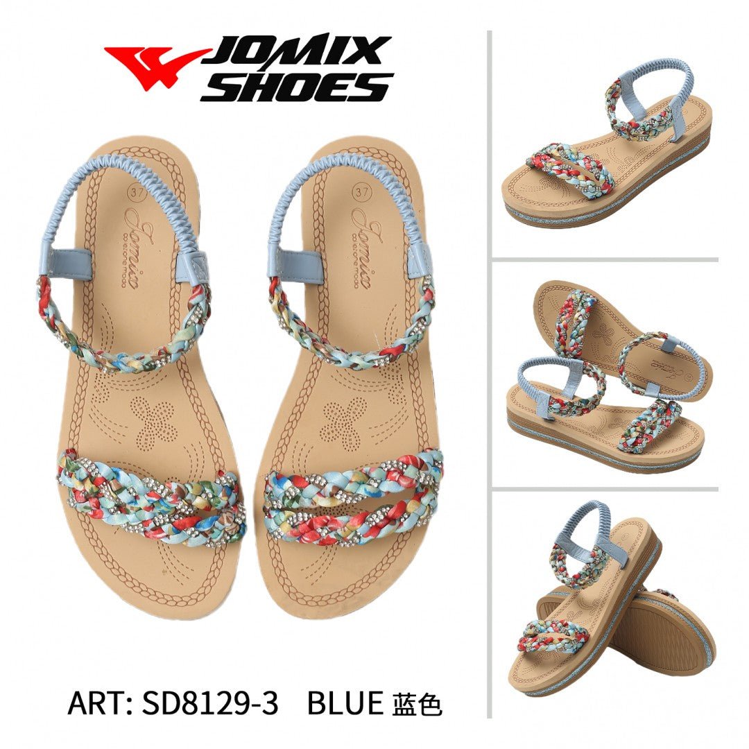 Sandali da donna Jomix Shoes SD8129 - 3 - Fornitura all'ingrosso di Sandali Donna da Jomix Shoes B2B
