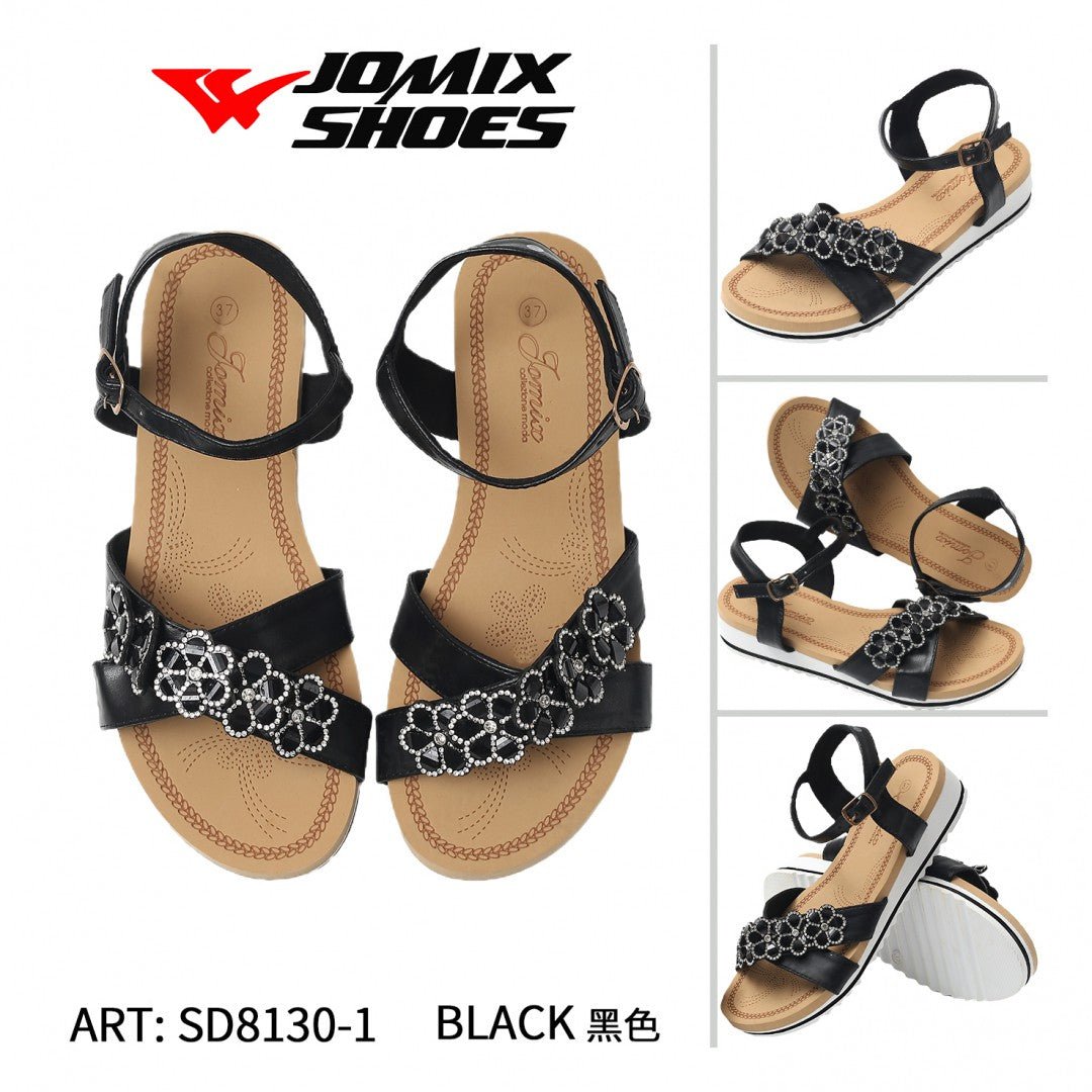 Sandali da donna Jomix Shoes SD8130 - 1 - Fornitura all'ingrosso di Sandali Donna da Jomix Shoes B2B