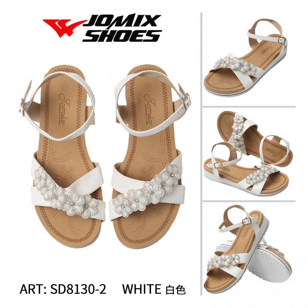 Sandali da donna Jomix Shoes SD8130 - 2 - Fornitura all'ingrosso di Sandali Donna da Jomix Shoes B2B