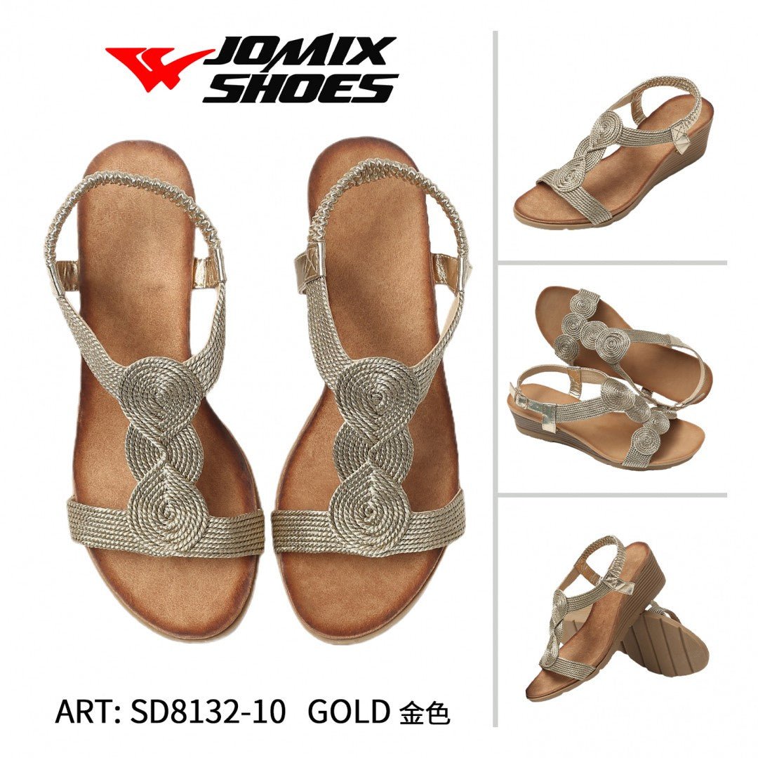 Sandali da donna Jomix Shoes SD8132 - 10 - Fornitura all'ingrosso di Sandali Donna da Jomix Shoes B2B