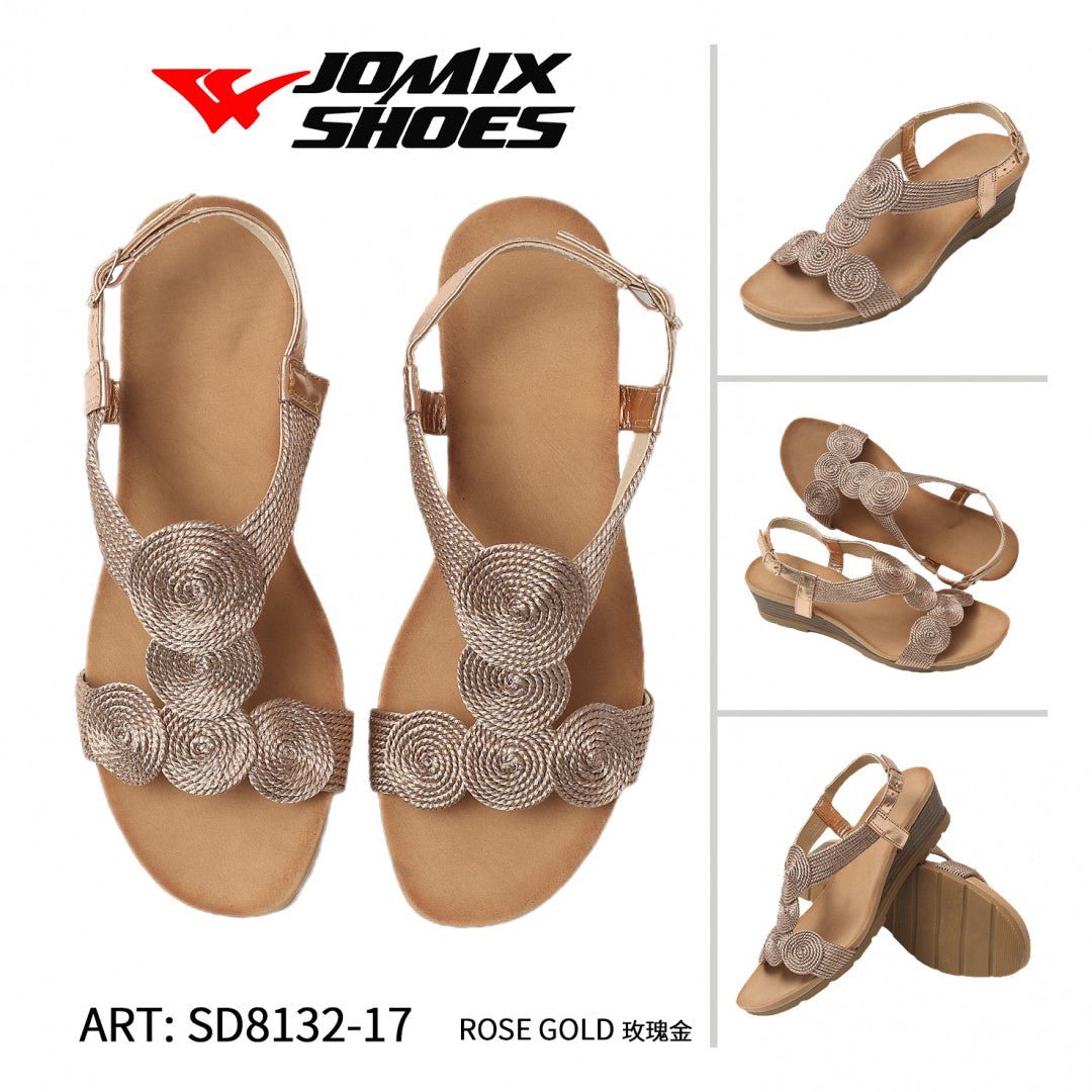 Sandali da donna Jomix Shoes SD8132 - 17 - Fornitura all'ingrosso di Sandali Donna da Jomix Shoes B2B