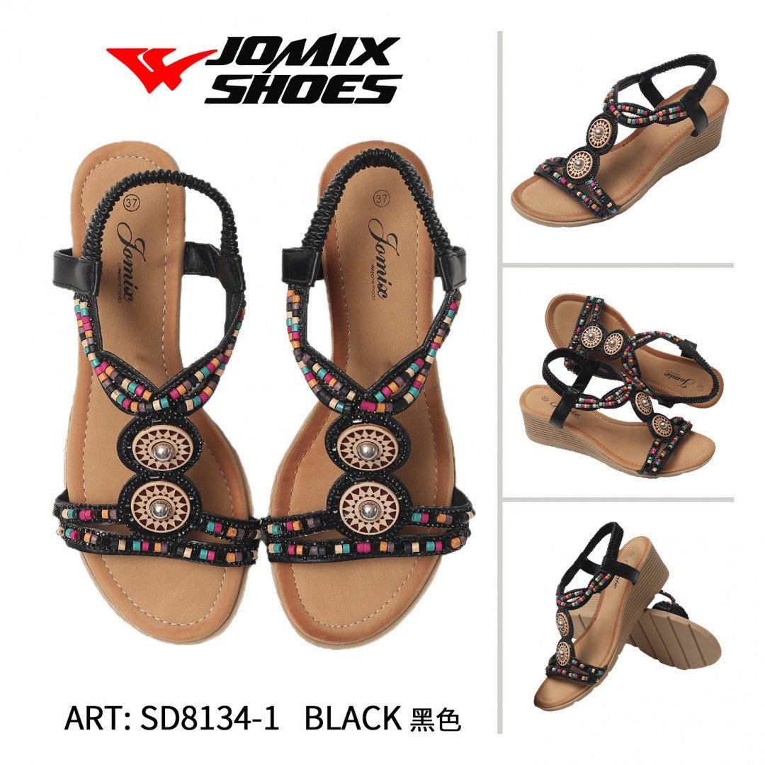 Sandali da donna Jomix Shoes SD8134 - 1 - Fornitura all'ingrosso di Sandali Donna da Jomix Shoes B2B