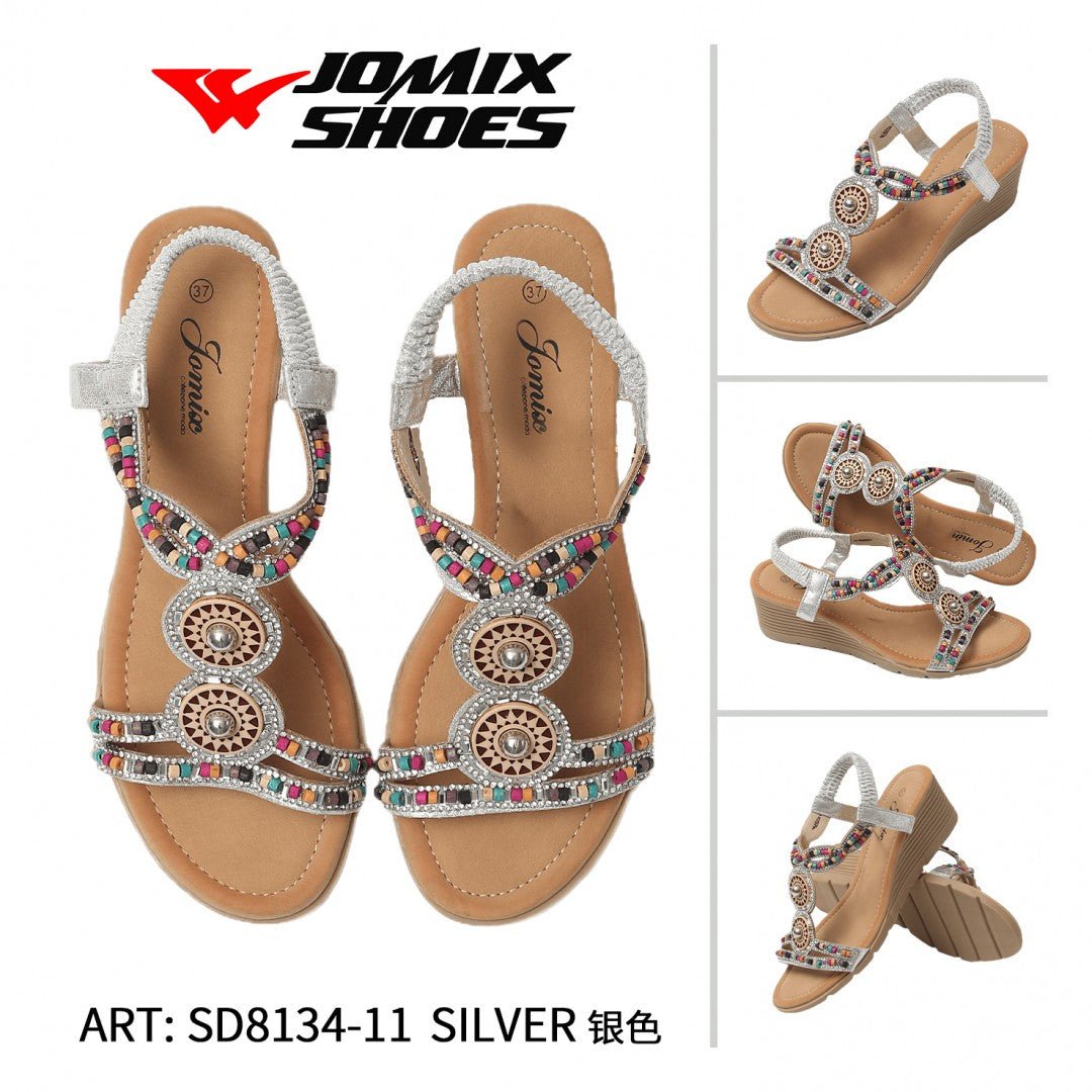Sandali da donna Jomix Shoes SD8134 - 11 - Fornitura all'ingrosso di Sandali Donna da Jomix Shoes B2B