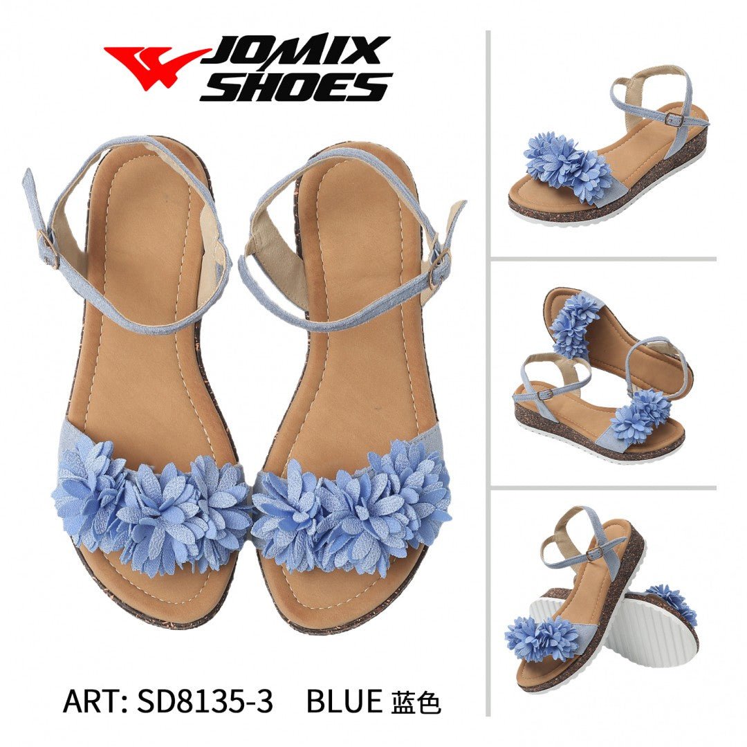 Sandali da donna Jomix Shoes SD8135 - 3 - Fornitura all'ingrosso di Sandali Donna da Jomix Shoes B2B