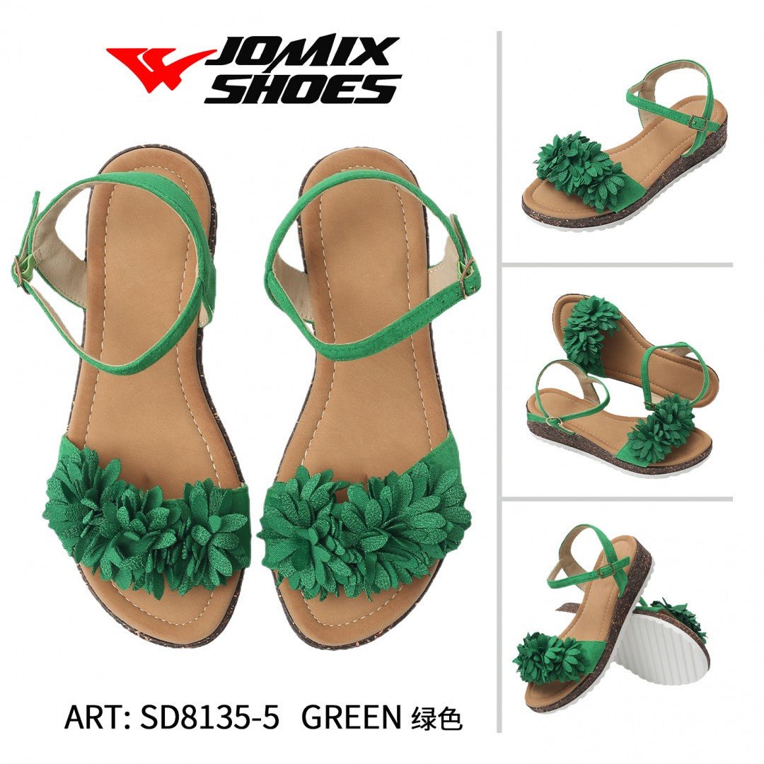 Sandali da donna Jomix Shoes SD8135 - 5 - Fornitura all'ingrosso di Sandali Donna da Jomix Shoes B2B