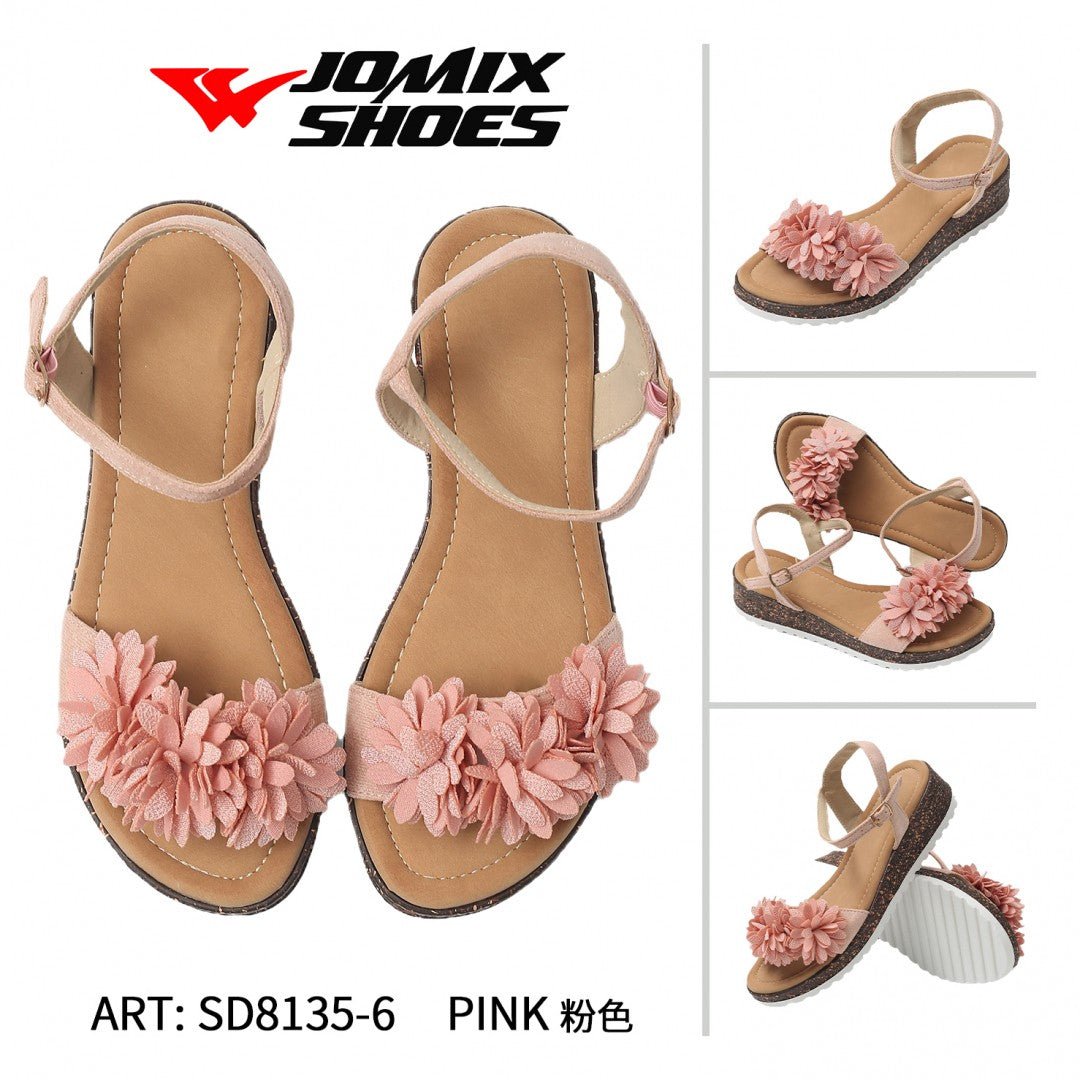 Sandali da donna Jomix Shoes SD8135 - 6 - Fornitura all'ingrosso di Sandali Donna da Jomix Shoes B2B