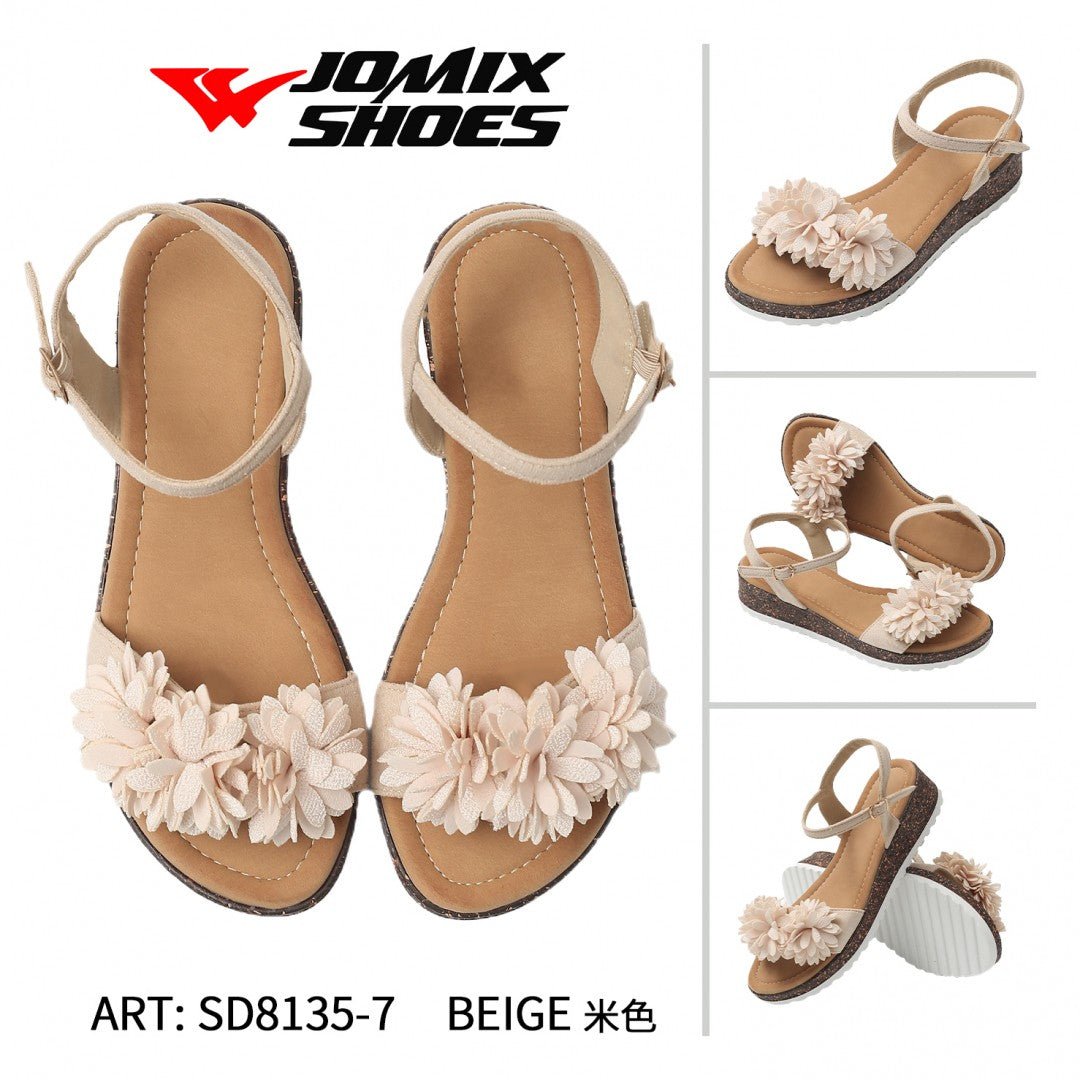 Sandali da donna Jomix Shoes SD8135 - 7 - Fornitura all'ingrosso di Sandali Donna da Jomix Shoes B2B