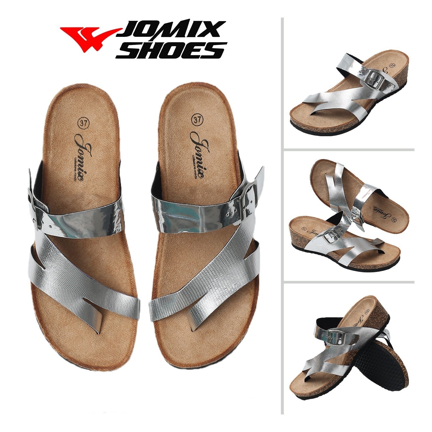 Sandali da donna Jomix Shoes SD8192 - 11 - Fornitura all'ingrosso di Sandali Donna da Jomix Shoes B2B