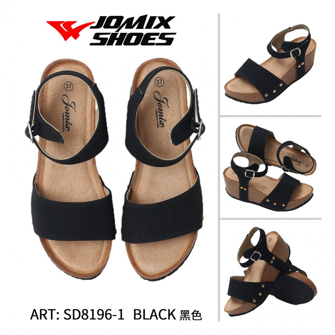 Sandali da donna Jomix Shoes SD8196 - 1 - Fornitura all'ingrosso di Sandali Donna da Jomix Shoes B2B
