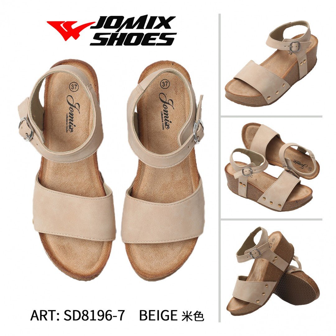 Sandali da donna Jomix Shoes SD8196 - 7 - Fornitura all'ingrosso di Sandali Donna da Jomix Shoes B2B