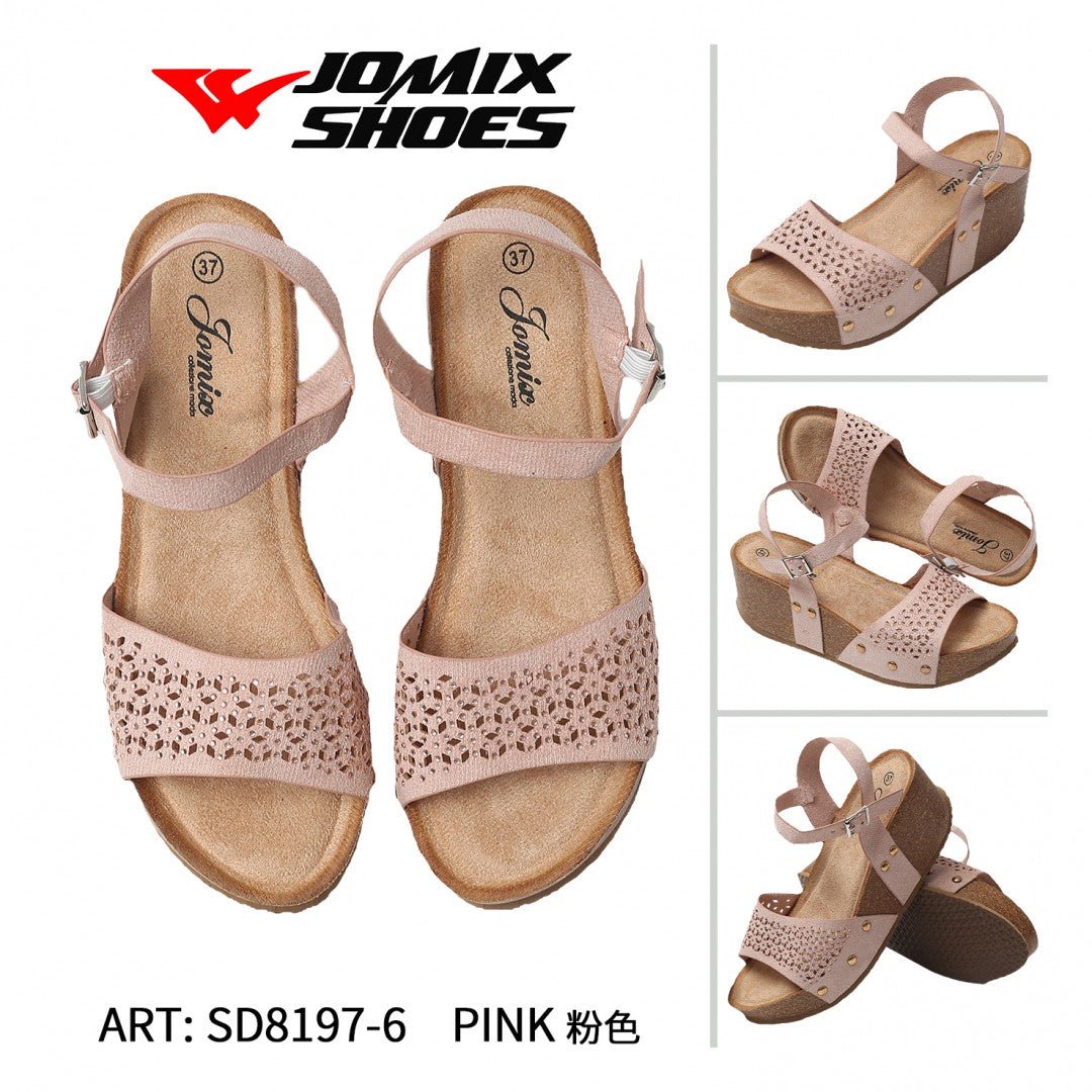 Sandali da donna Jomix Shoes SD8197 - 6 - Fornitura all'ingrosso di Sandali Donna da Jomix Shoes B2B
