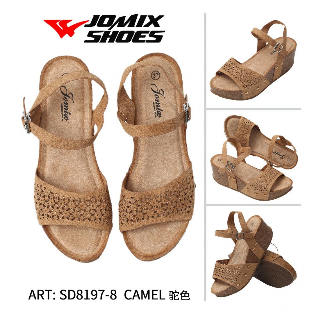 Sandali da donna Jomix Shoes SD8197 - 8 - Fornitura all'ingrosso di Sandali Donna da Jomix Shoes B2B