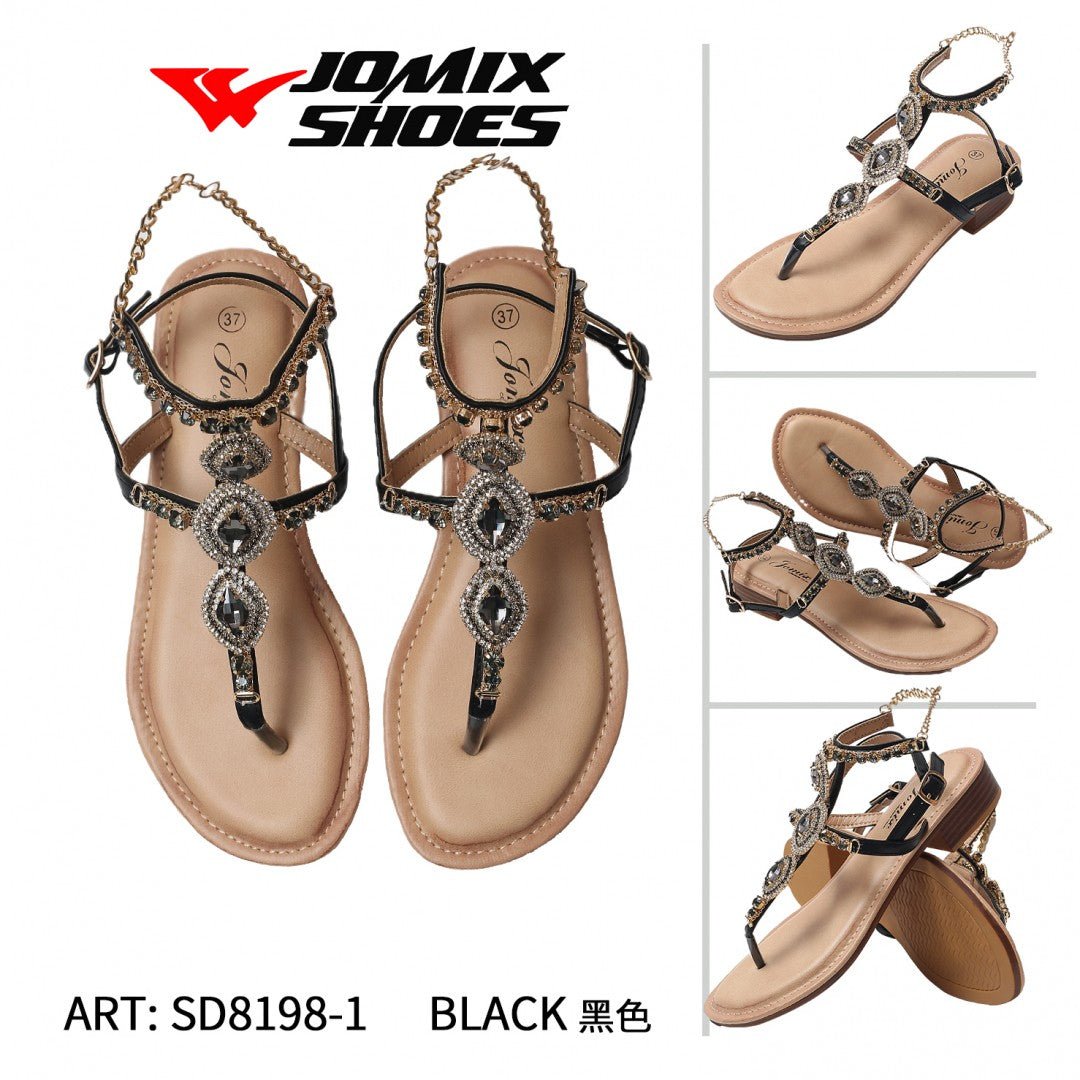 Sandali da donna Jomix Shoes SD8198 - 1 - Fornitura all'ingrosso di Sandali Donna da Jomix Shoes B2B