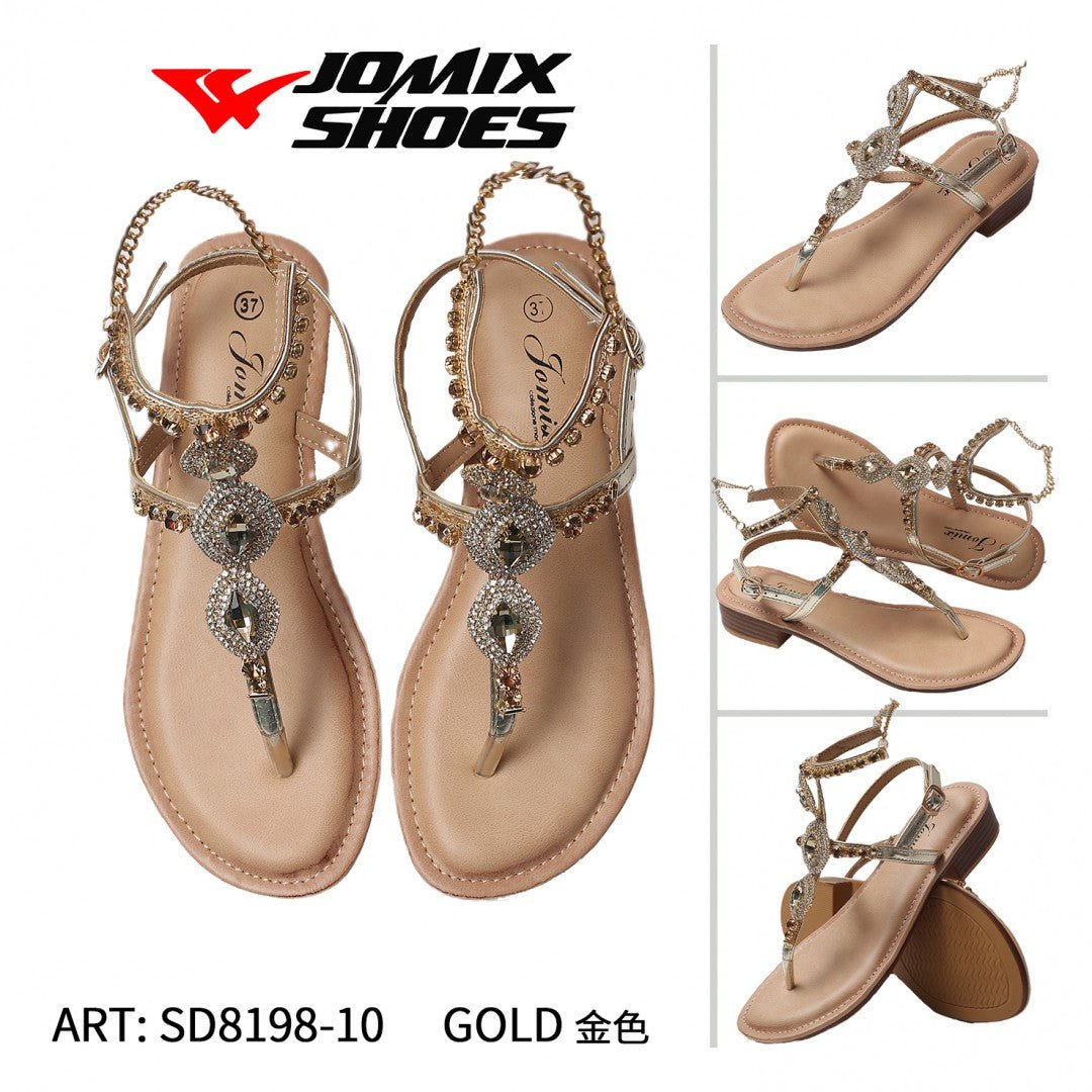 Sandali da donna Jomix Shoes SD8198 - 10 - Fornitura all'ingrosso di Sandali Donna da Jomix Shoes B2B