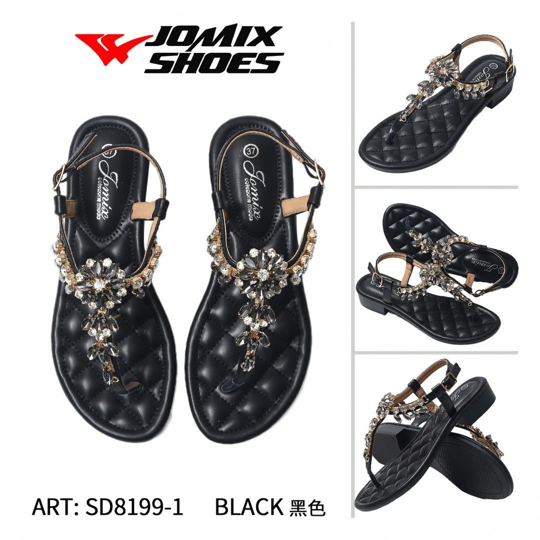 Sandali da donna Jomix Shoes SD8199 - 1 - Fornitura all'ingrosso di Sandali Donna da Jomix Shoes B2B