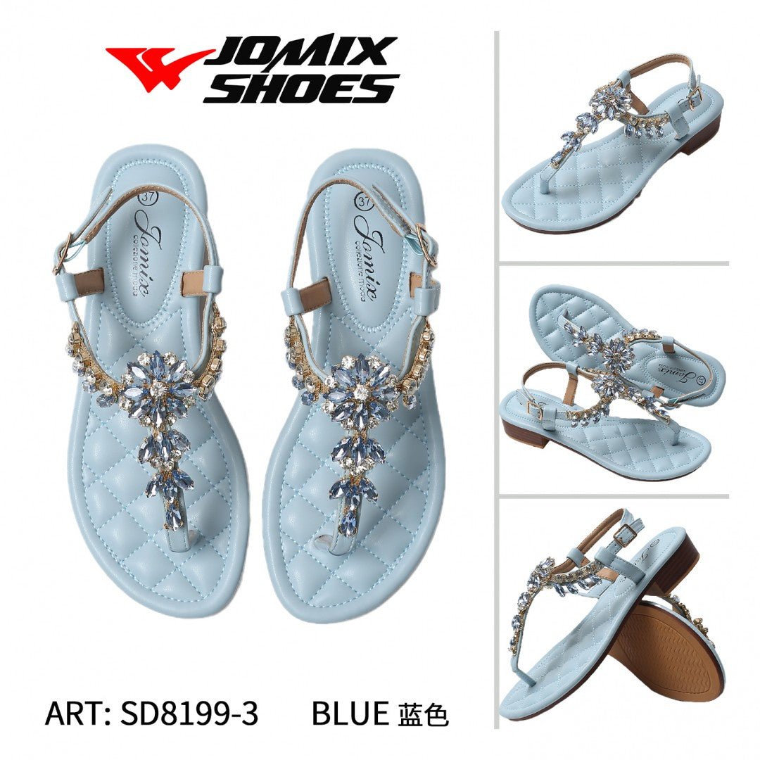 Sandali da donna Jomix Shoes SD8199 - 3 - Fornitura all'ingrosso di Sandali Donna da Jomix Shoes B2B