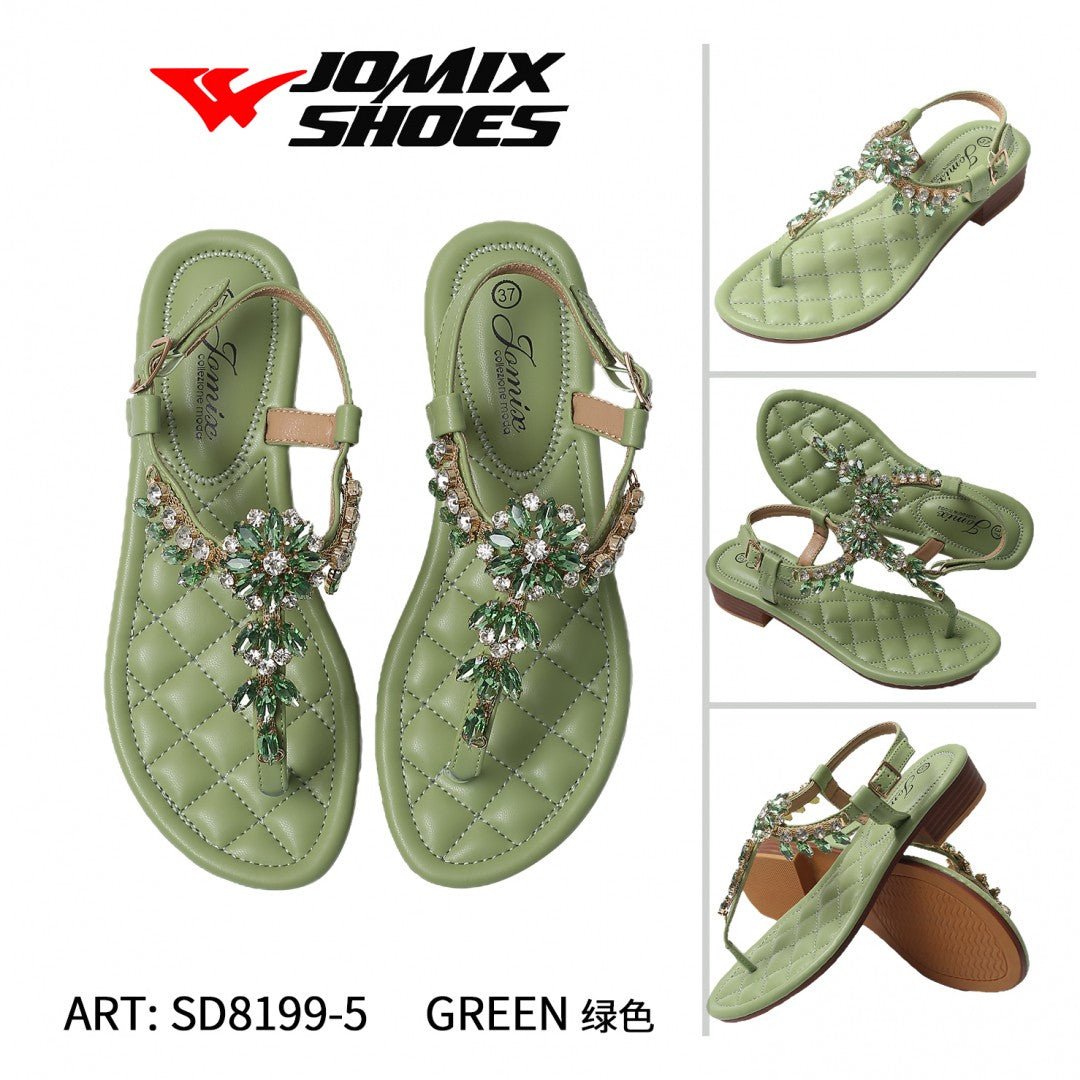 Sandali da donna Jomix Shoes SD8199 - 5 - Fornitura all'ingrosso di Sandali Donna da Jomix Shoes B2B