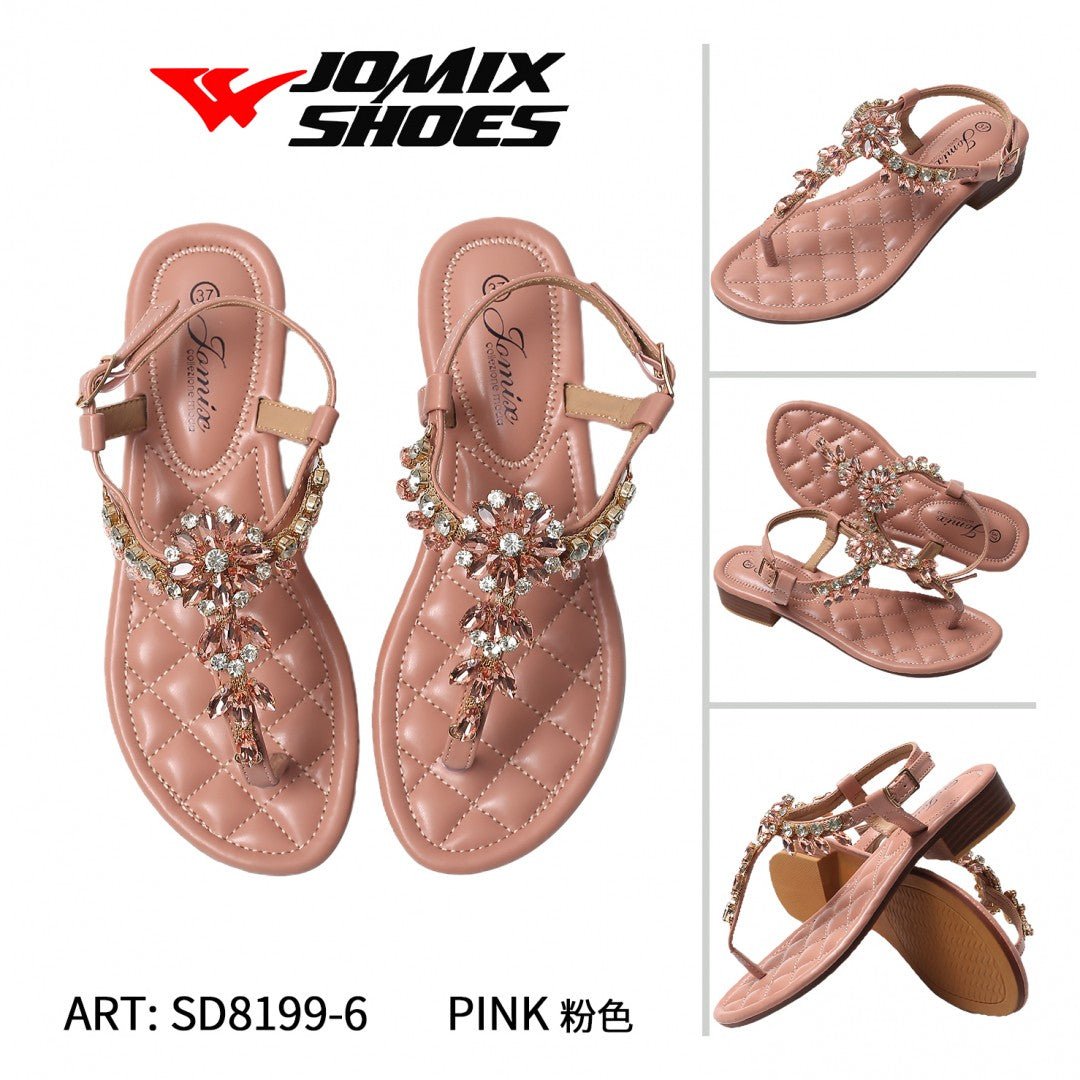 Sandali da donna Jomix Shoes SD8199 - 6 - Fornitura all'ingrosso di Sandali Donna da Jomix Shoes B2B