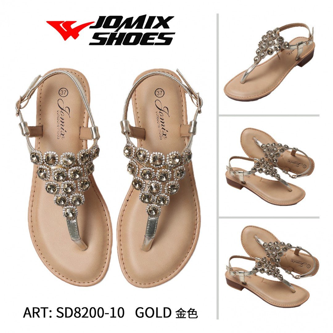 Sandali da donna Jomix Shoes SD8200 - 10 - Fornitura all'ingrosso di Sandali Donna da Jomix Shoes B2B