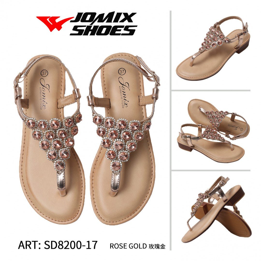Sandali da donna Jomix Shoes SD8200 - 17 - Fornitura all'ingrosso di Sandali Donna da Jomix Shoes B2B