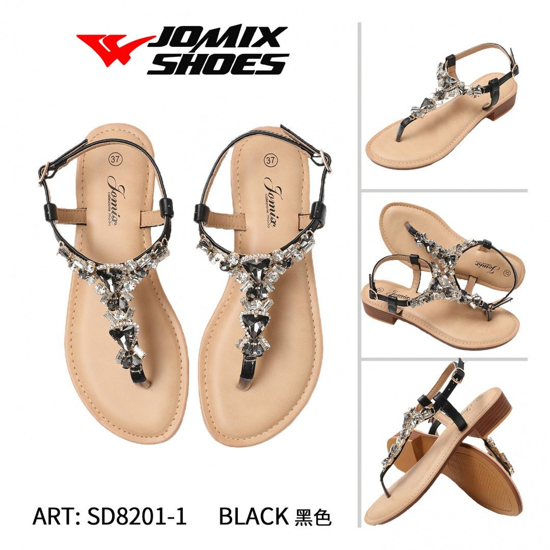 Sandali da donna Jomix Shoes SD8201 - 1 - Fornitura all'ingrosso di Sandali Donna da Jomix Shoes B2B