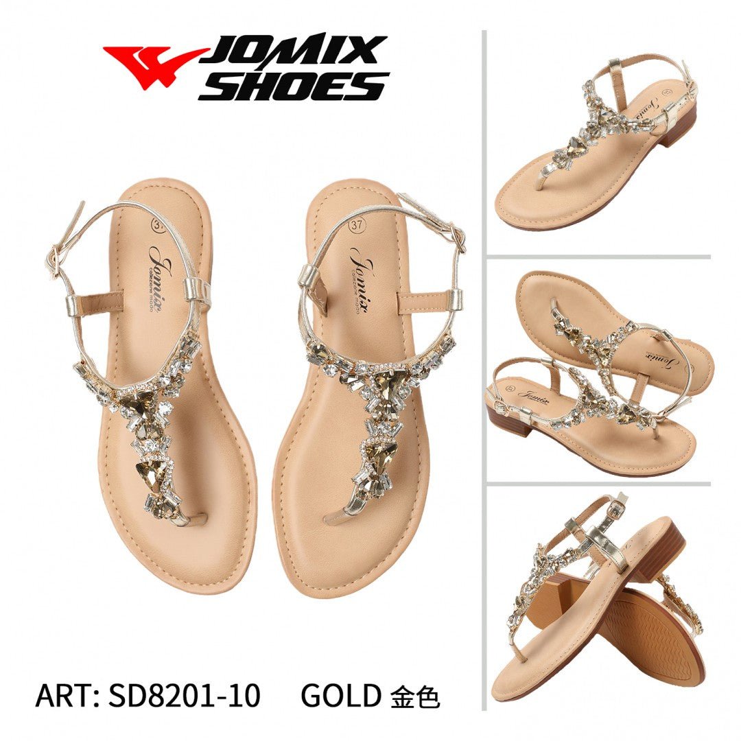 Sandali da donna Jomix Shoes SD8201 - 10 - Fornitura all'ingrosso di Sandali Donna da Jomix Shoes B2B
