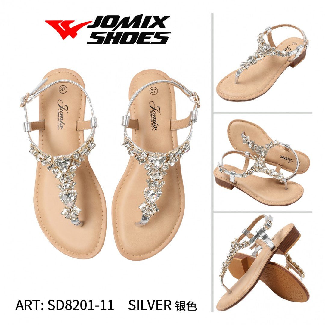 Sandali da donna Jomix Shoes SD8201 - 11 - Fornitura all'ingrosso di Sandali Donna da Jomix Shoes B2B