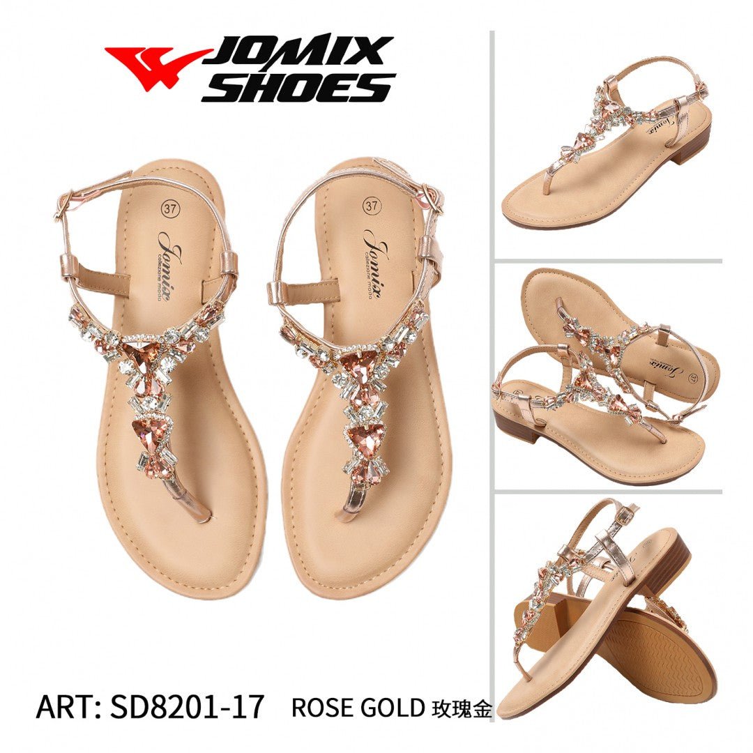 Sandali da donna Jomix Shoes SD8201 - 17 - Fornitura all'ingrosso di Sandali Donna da Jomix Shoes B2B