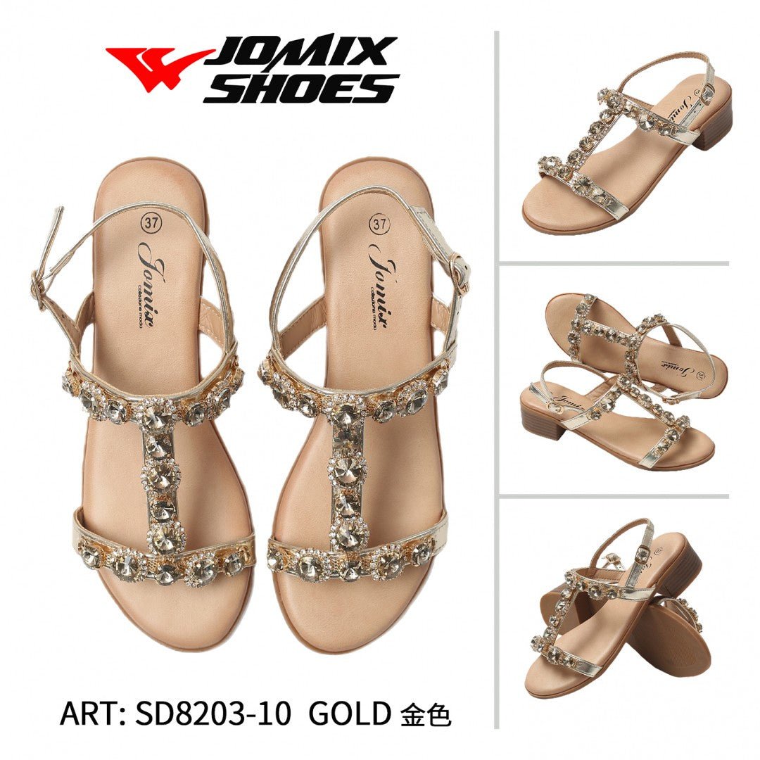 Sandali da donna Jomix Shoes SD8203 - 10 - Fornitura all'ingrosso di Sandali Donna da Jomix Shoes B2B