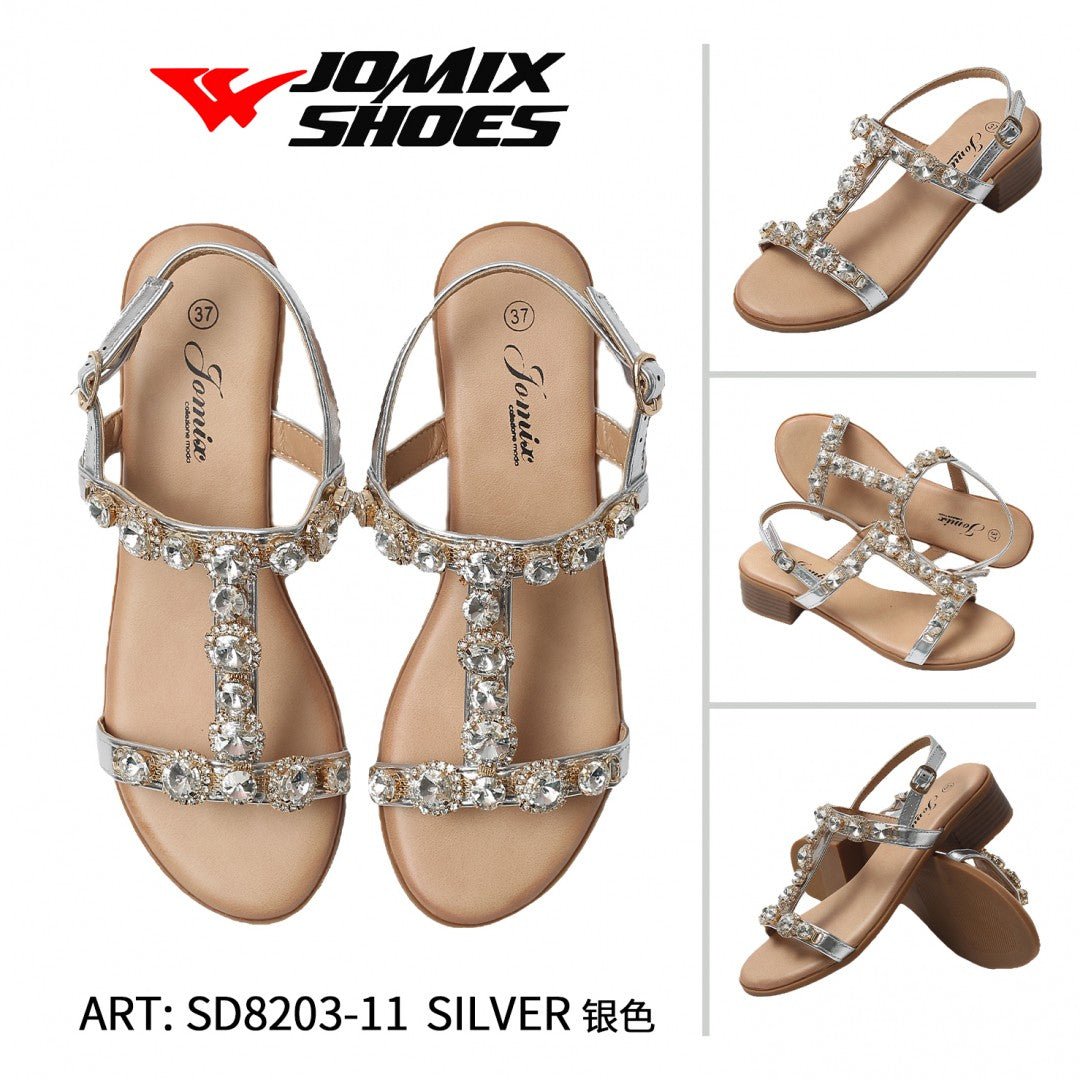 Sandali da donna Jomix Shoes SD8203 - 11 - Fornitura all'ingrosso di Sandali Donna da Jomix Shoes B2B