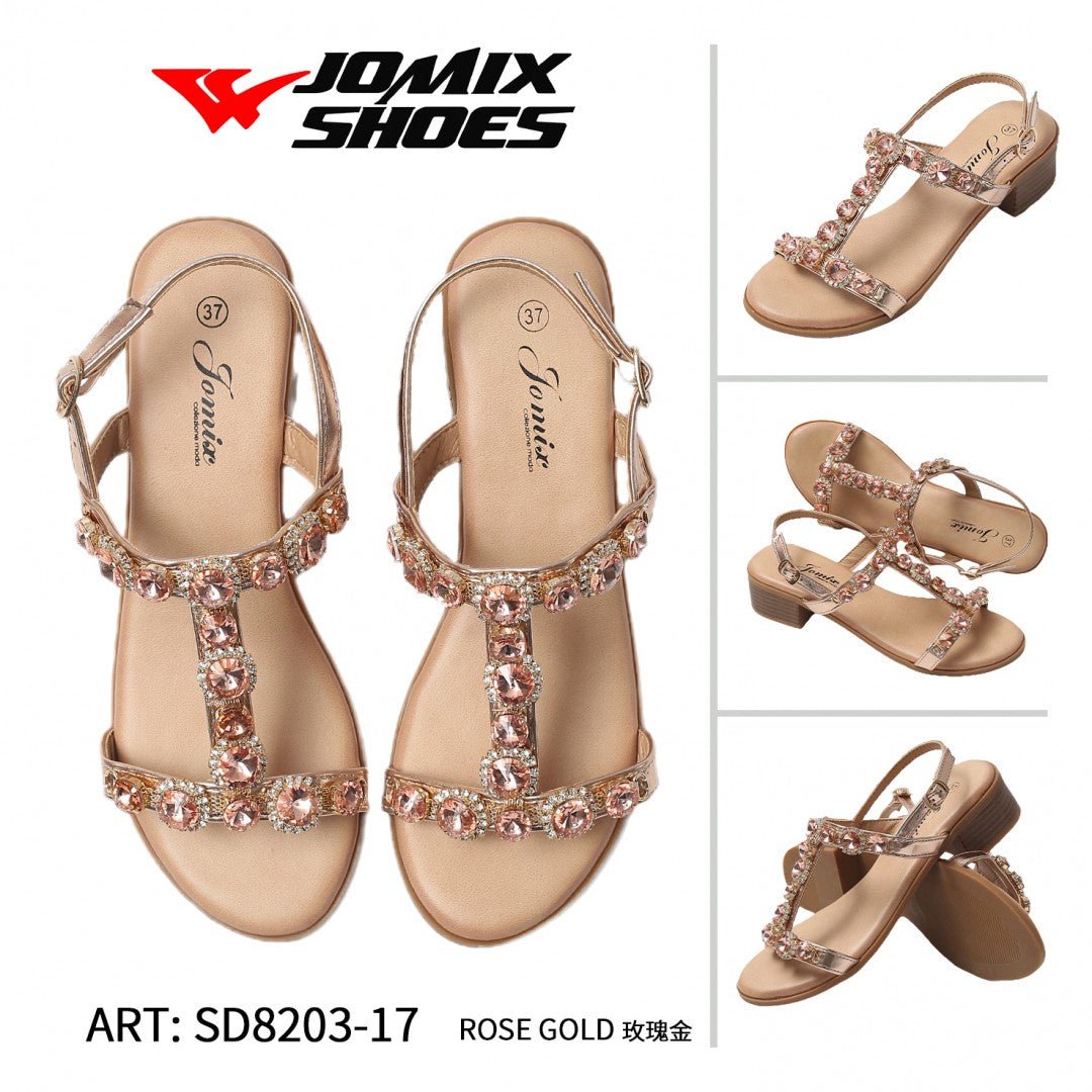 Sandali da donna Jomix Shoes SD8203 - 17 - Fornitura all'ingrosso di Sandali Donna da Jomix Shoes B2B