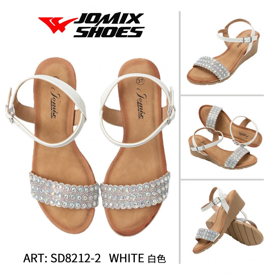 Sandali da donna Jomix Shoes SD8212 - 2 - Fornitura all'ingrosso di Sandali Donna da Jomix Shoes B2B
