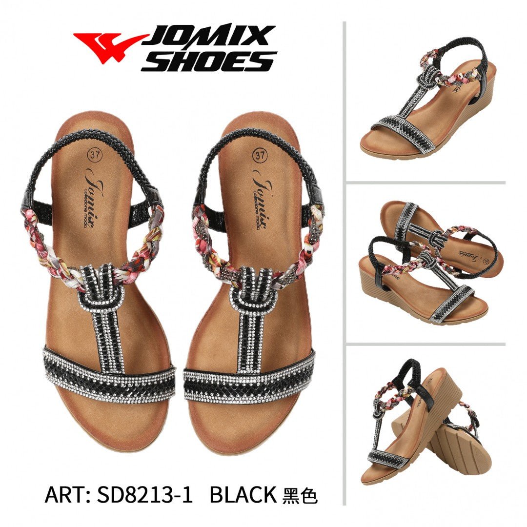 Sandali da donna Jomix Shoes SD8213 - 1 - Fornitura all'ingrosso di Sandali Donna da Jomix Shoes B2B