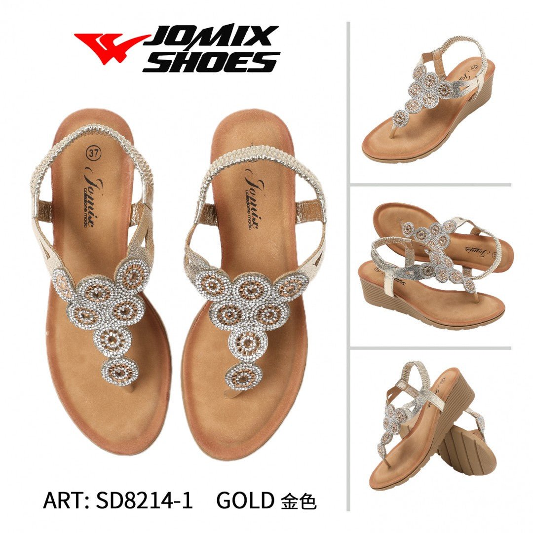 Sandali da donna Jomix Shoes SD8214 - 1 - Fornitura all'ingrosso di Sandali Donna da Jomix Shoes B2B