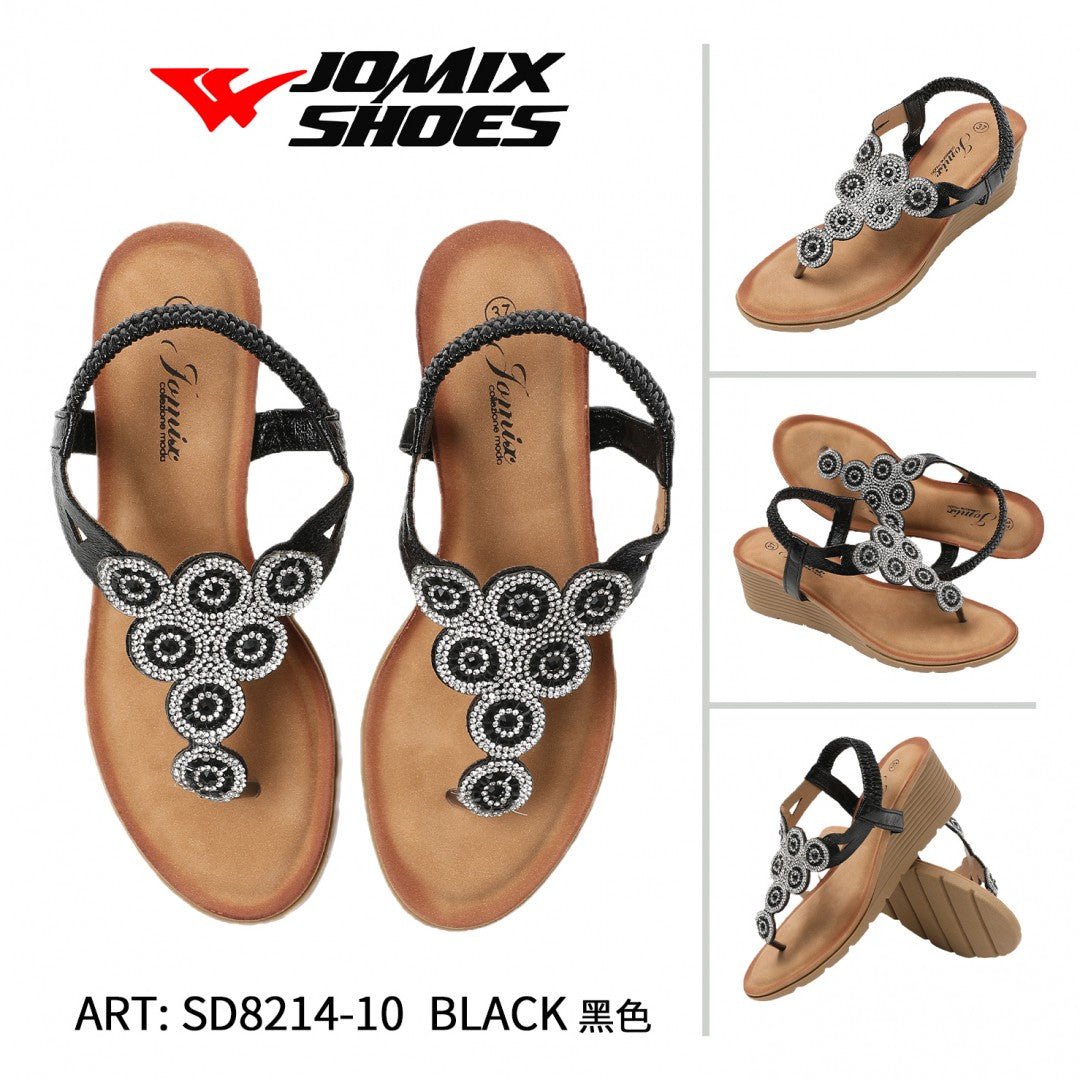 Sandali da donna Jomix Shoes SD8214 - 10 - Fornitura all'ingrosso di Sandali Donna da Jomix Shoes B2B